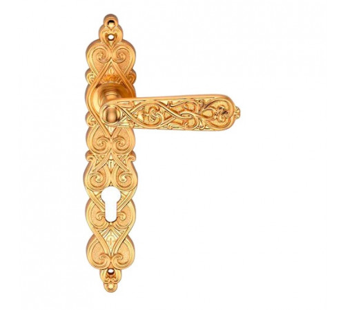 Ручка  Genesis ARABESCO S. GOLD (CL)  цвет матовое золото 