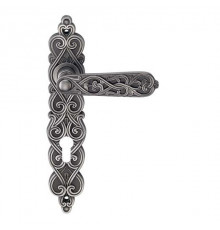 Genesis ARABESCO BL. SILVER (CL) черненое серебро цл