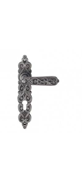 Genesis ARABESCO BL. SILVER (CL) черненое серебро цл