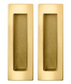 Ручка для раздвижных дверей SH010 URB GOLD-24 Золото 24К