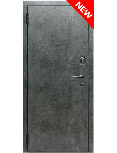 Дверь SD Prof-10 бетон