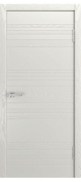 Дверь Текона Комбо 1 бьянко (bianco)