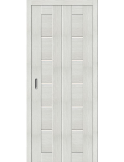 Межкомнатная дверь Porta 22 цвет Bianco Veralinga