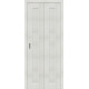 Межкомнатная дверь Porta 21 цвет Bianco Veralinga