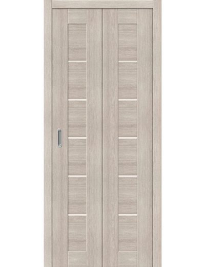 Межкомнатная дверь Porta 22 цвет Cappuccino Veralinga