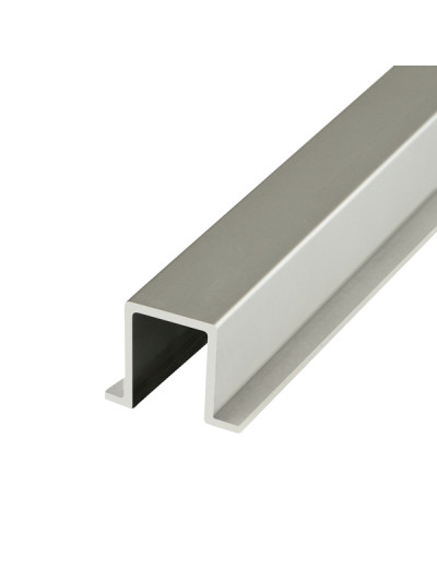 Нижняя направляющая Comfort R 60/80/1500 bottom track (1.5 м)