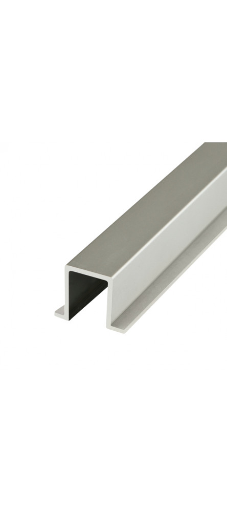 Нижняя направляющая Comfort R 60/80/1500 bottom track (1.5 м)