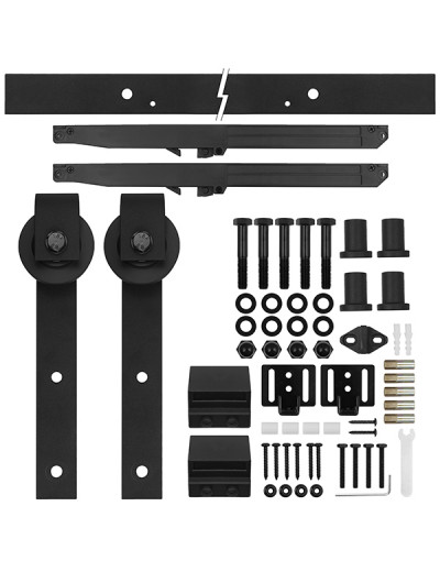 Открытая система для раздвижных дверей SUPERVISION/100 (HX-23 With Soft Close)