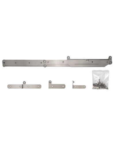 Складная система COMPACK 18050F70 DX INOX Нержавеющая сталь прав