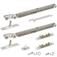 Комплект для раздвижных дверей Comfort - PRO SET 2 soft close