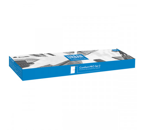 Комплект для раздвижных дверей Comfort - PRO SET 2 soft close