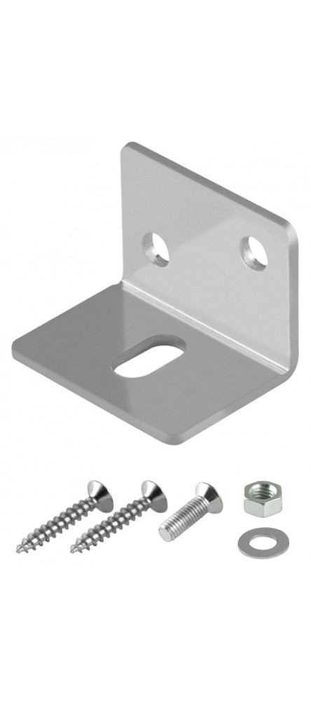 Монтажный уголок для верхней направляющей Comfort mounting bracket