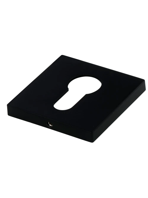 Накладка на цилиндр Adden Bau SC SQ-001 Черный